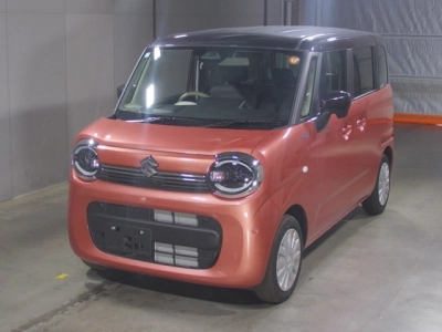 SUZUKI WAGON R SMILE