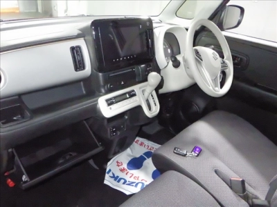 SUZUKI WAGON R SMILE