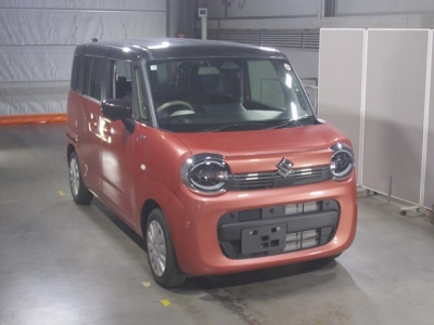 SUZUKI WAGON R SMILE