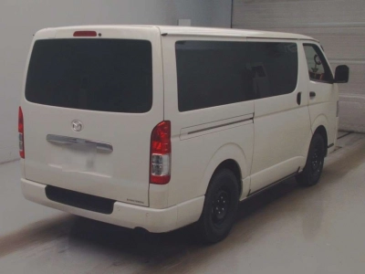 MAZDA BONGO BRAWNY VAN