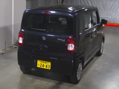 SUZUKI WAGON R SMILE
