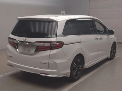 HONDA ODYSSEY HYBRID