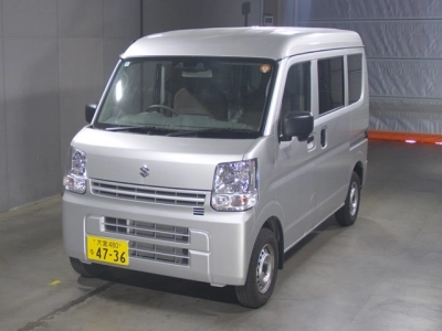 SUZUKI EVERY VAN