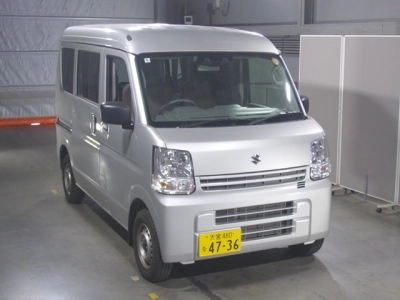 SUZUKI EVERY VAN