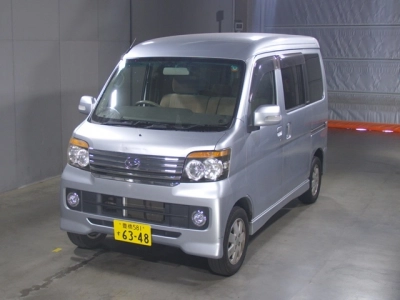DAIHATSU ATRAI WAGON