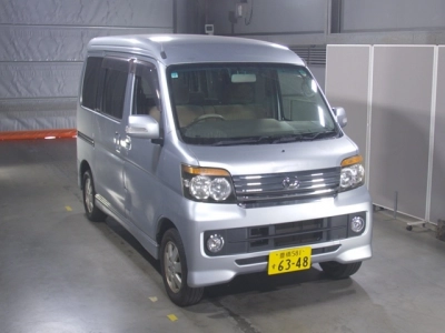 DAIHATSU ATRAI WAGON