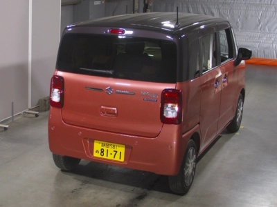 SUZUKI WAGON R SMILE