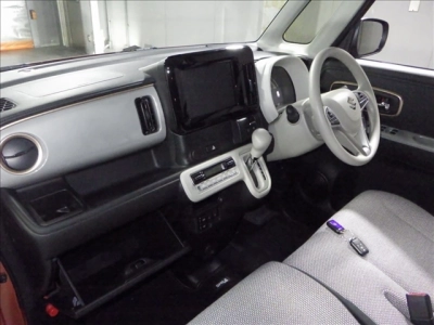 SUZUKI WAGON R SMILE