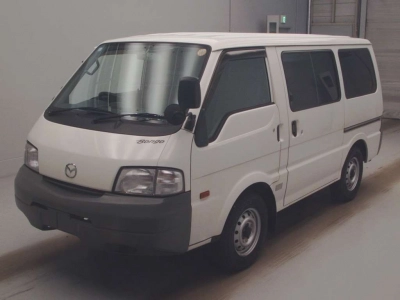 MAZDA BONGO VAN