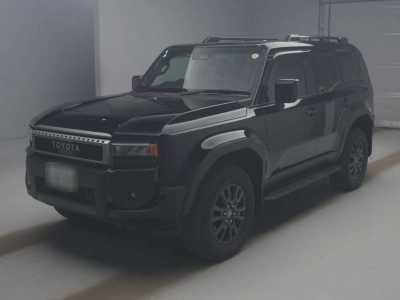 TOYOTA LAND CRUISER 250