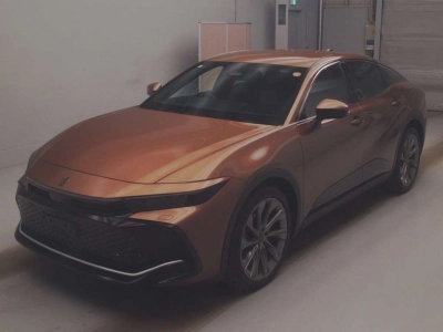 TOYOTA CROWN CROSSOVER