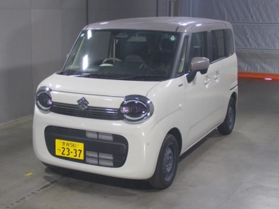 SUZUKI WAGON R SMILE