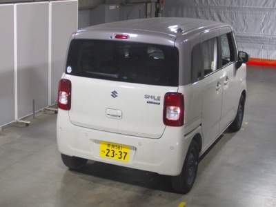 SUZUKI WAGON R SMILE