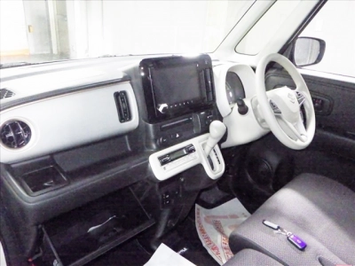 SUZUKI WAGON R SMILE