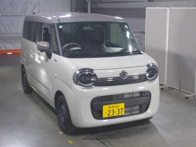 SUZUKI WAGON R SMILE