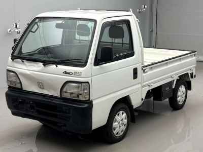 HONDA ACTY TRUCK