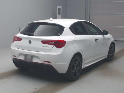 ALFA ROMEO GIULIETTA