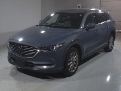 MAZDA CX-8
