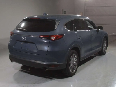 MAZDA CX-8