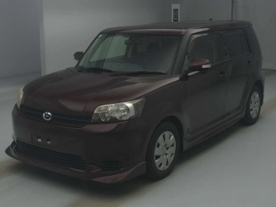 TOYOTA COROLLA RUMION