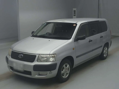 TOYOTA SUCCEED WAGON