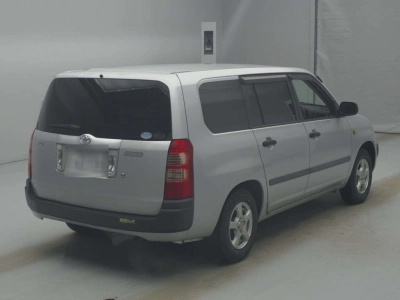 TOYOTA SUCCEED WAGON