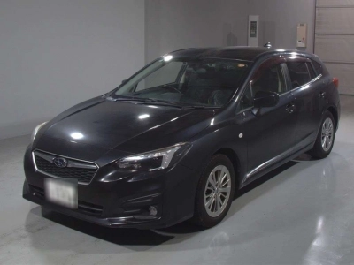 SUBARU IMPREZA SPORT