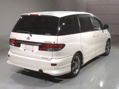 TOYOTA ESTIMA T
