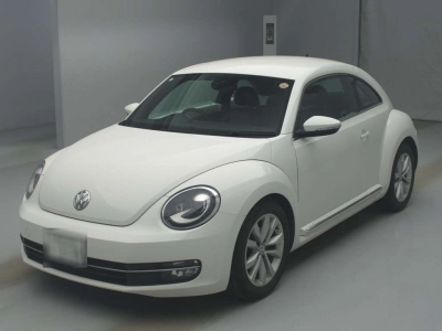 VOLKSWAGEN THE BEETLE