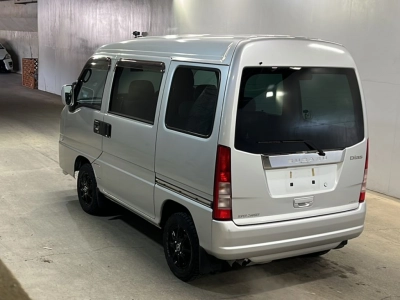 SUBARU SAMBAR VAN