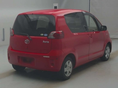 TOYOTA PORTE