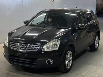 NISSAN DUALIS