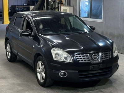 NISSAN DUALIS
