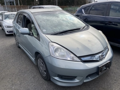 HONDA FIT SHUTTLE