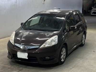 HONDA FIT SHUTTLE HYBRID