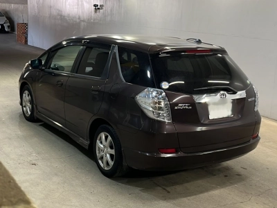 HONDA FIT SHUTTLE HYBRID