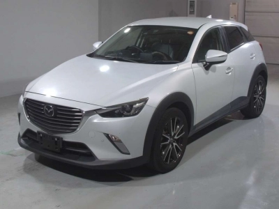MAZDA CX-3