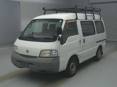 NISSAN VANETTE VAN