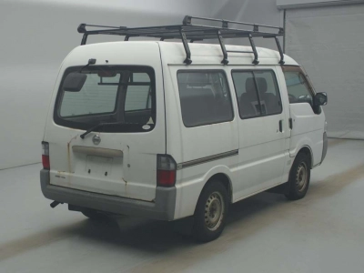 NISSAN VANETTE VAN