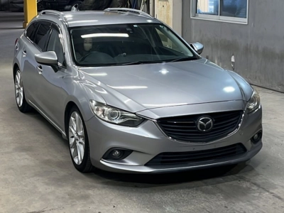 MAZDA ATENZA WAGON