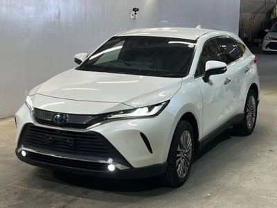 TOYOTA HARRIER HYBRID