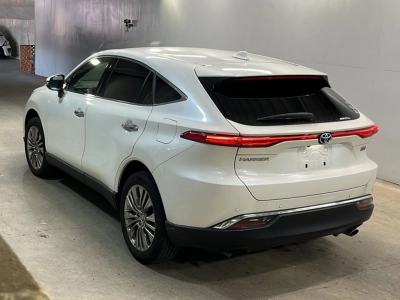 TOYOTA HARRIER HYBRID