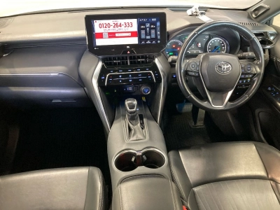 TOYOTA HARRIER HYBRID