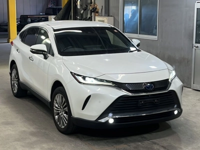 TOYOTA HARRIER HYBRID