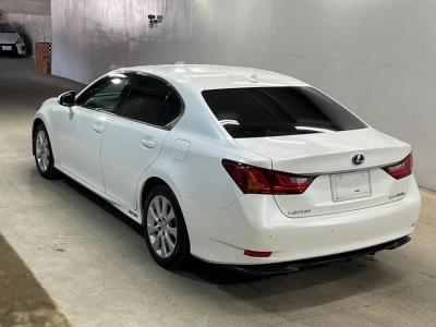 LEXUS GS