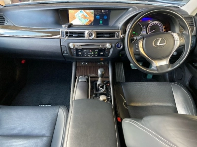 LEXUS GS