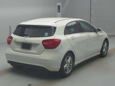 MERCEDES BENZ A CLASS