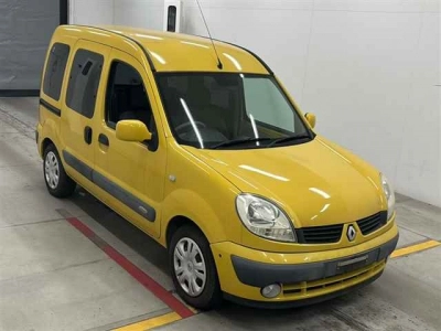 RENAULT KANGOO
