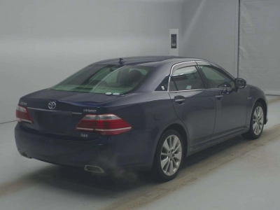 TOYOTA CROWN HYBRID