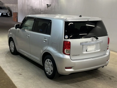 TOYOTA COROLLA RUMION